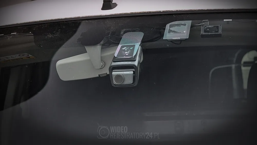 kamera samochodowa thinkware u3000 pro